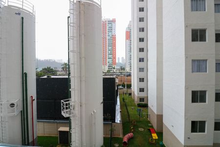 Quarto 1 de apartamento para alugar com 2 quartos, 32m² em Jardim Caravelas, São Paulo