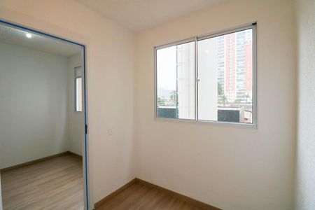 Quarto 1 de apartamento para alugar com 2 quartos, 32m² em Jardim Caravelas, São Paulo