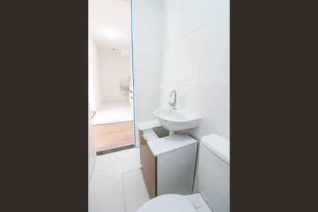 Apartamento à venda com 32m², 2 quartos e sem vagaBanheiro