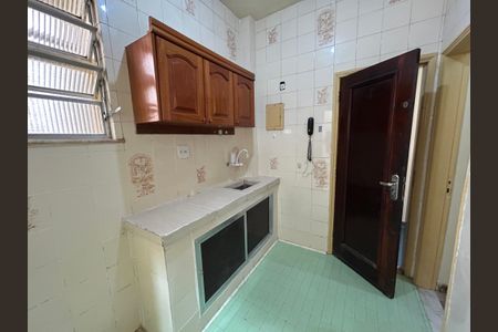 Apartamento para alugar com 51m², 2 quartos e sem vagaCozinha