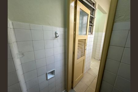 Apartamento para alugar com 51m², 2 quartos e sem vagaBanheiro de serviço