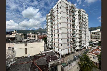 Vista do Quarto 1 de apartamento para alugar com 2 quartos, 50m² em Méier, Rio de Janeiro