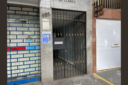 Apartamento para alugar com 51m², 2 quartos e sem vagaFachada + plaquinha