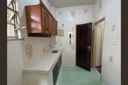 Apartamento para alugar com 51m², 2 quartos e sem vagaCozinha