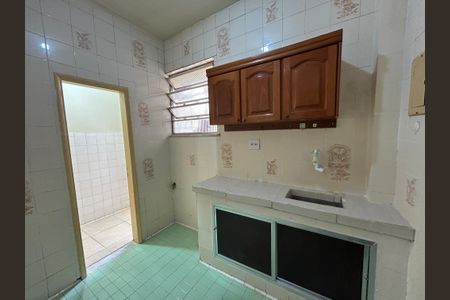 Apartamento para alugar com 51m², 2 quartos e sem vagaCozinha