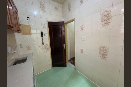Apartamento para alugar com 51m², 2 quartos e sem vagaCozinha