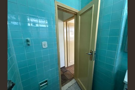 Apartamento para alugar com 51m², 2 quartos e sem vagaBanheiro