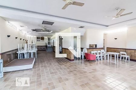 Apartamento à venda com 70m², 2 quartos e sem vagaSalão de Festas