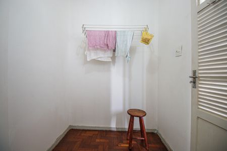 Apartamento à venda com 70m², 2 quartos e sem vagaQuarto de Serviço