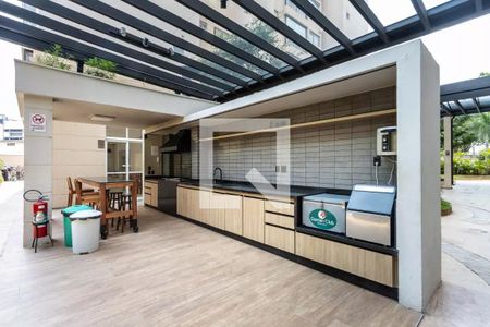 Apartamento à venda com 58m², 2 quartos e 1 vagaÁrea comum