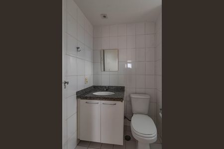 Apartamento à venda com 58m², 2 quartos e 1 vagaBanheiro da Suíte