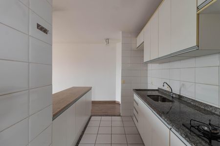 Apartamento à venda com 58m², 2 quartos e 1 vaga Apartamento à venda com 58m², 2 quartos e 1 vagaCozinha