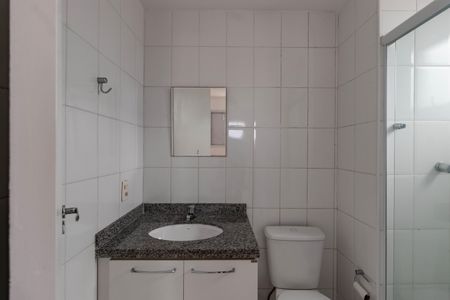 Apartamento à venda com 58m², 2 quartos e 1 vagaBanheiro da Suíte