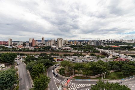 Apartamento à venda com 58m², 2 quartos e 1 vaga Apartamento à venda com 58m², 2 quartos e 1 vagaVista da Varanda