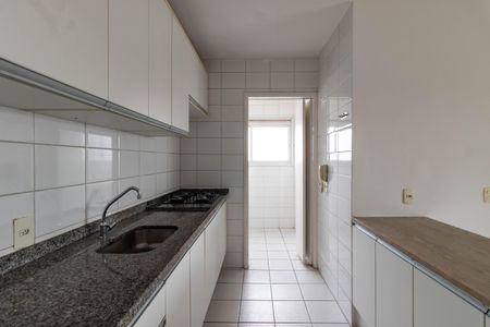Apartamento à venda com 58m², 2 quartos e 1 vagaCozinha