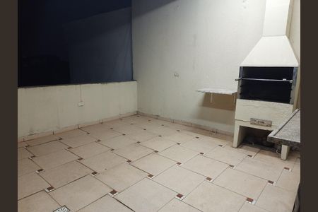Área externa de casa à venda com 6 quartos, 220m² em Americanópolis, São Paulo