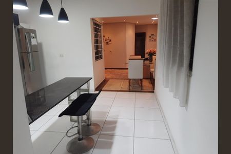 Cozinha de casa à venda com 6 quartos, 220m² em Americanópolis, São Paulo