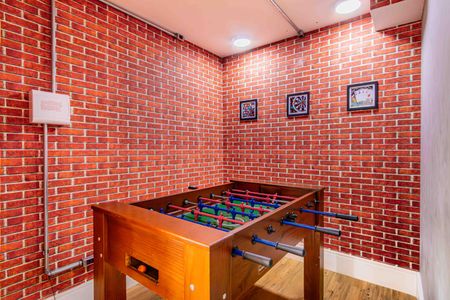Apartamento à venda com 34m², 1 quarto e sem vaga Apartamento à venda com 34m², 1 quarto e sem vagaÁrea comum - Sala de jogos