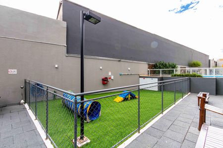 Apartamento à venda com 34m², 1 quarto e sem vaga Apartamento à venda com 34m², 1 quarto e sem vagaÁrea comum - Area pet