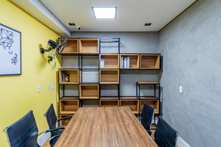 Apartamento à venda com 34m², 1 quarto e sem vaga Apartamento à venda com 34m², 1 quarto e sem vagaÁrea comum - Coworking