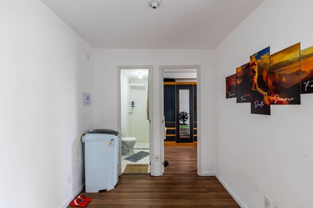 Apartamento à venda com 34m², 1 quarto e sem vaga Apartamento à venda com 34m², 1 quarto e sem vagaSala