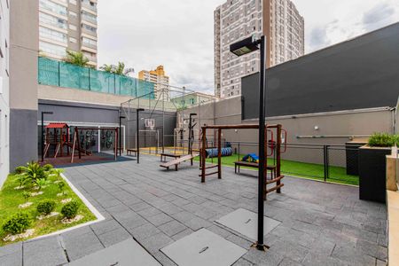 Apartamento à venda com 34m², 1 quarto e sem vaga Apartamento à venda com 34m², 1 quarto e sem vagaÁrea comum - Academia externa