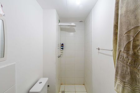 Apartamento à venda com 34m², 1 quarto e sem vaga Apartamento à venda com 34m², 1 quarto e sem vagaBanheiro