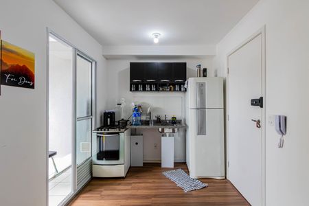Apartamento à venda com 34m², 1 quarto e sem vaga Apartamento à venda com 34m², 1 quarto e sem vagaSala