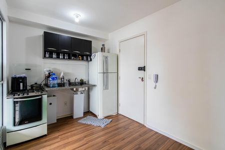Apartamento à venda com 34m², 1 quarto e sem vaga Apartamento à venda com 34m², 1 quarto e sem vagaSalaSala