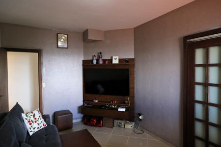 Sala de TV de casa à venda com 3 quartos, 300m² em Mangabeiras, Belo Horizonte