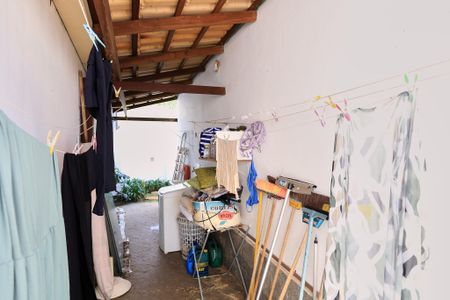 Casa à venda com 300m², 4 quartos e 4 vagasÁrea de Serviço