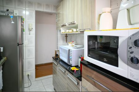 Apartamento à venda com 78m², 3 quartos e 1 vagaCozinha