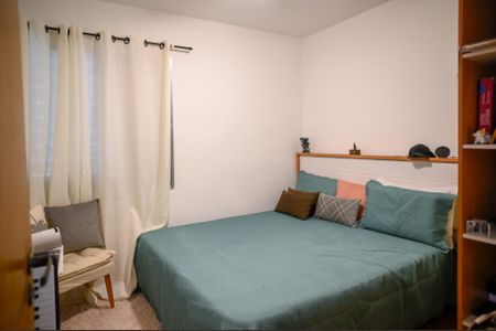 Apartamento à venda com 78m², 3 quartos e 1 vagaQuarto 2