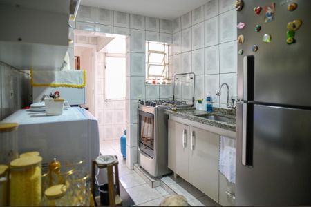 Apartamento à venda com 78m², 3 quartos e 1 vagaCozinha