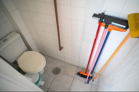 Apartamento à venda com 78m², 3 quartos e 1 vagaBanheiro de Serviço