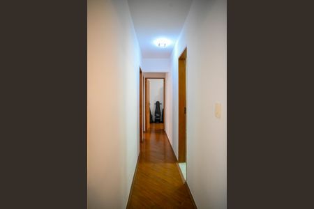 Apartamento à venda com 78m², 3 quartos e 1 vagaCorredor