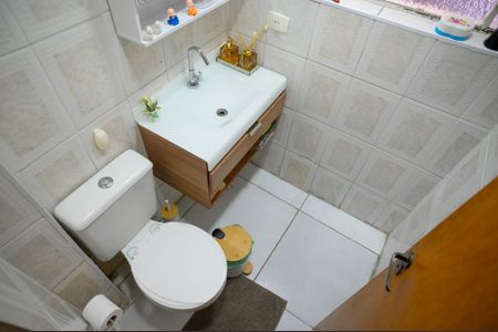 Apartamento à venda com 78m², 3 quartos e 1 vagaBanheiro