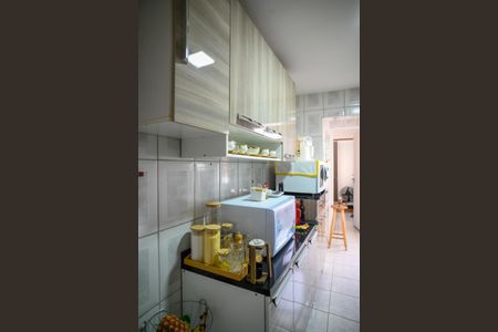 Apartamento à venda com 78m², 3 quartos e 1 vagaCozinha