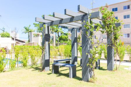 Apartamento para alugar com 40m², 2 quartos e 1 vaga Apartamento para alugar com 40m², 2 quartos e 1 vagaÁrea comum