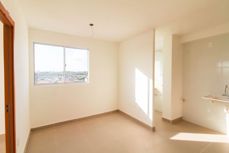 Apartamento para alugar com 40m², 2 quartos e 1 vaga Apartamento para alugar com 40m², 2 quartos e 1 vagaSala