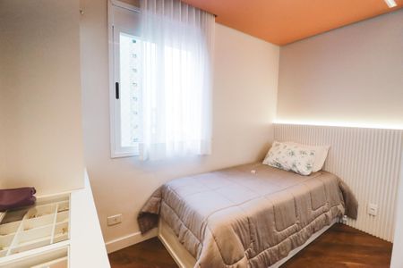 Apartamento à venda com 88m², 3 quartos e 2 vagasQuarto 2