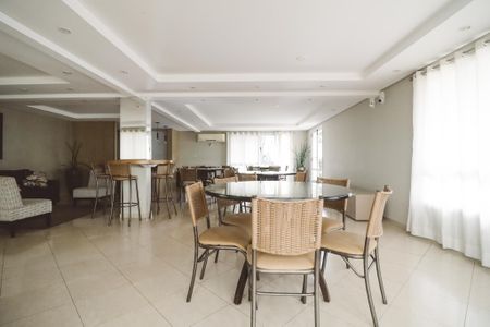 Apartamento à venda com 88m², 3 quartos e 2 vagasÁrea comum - Salão de festas