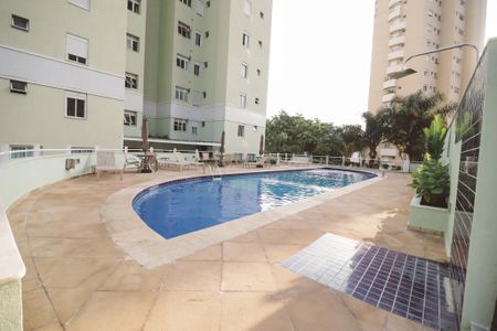Apartamento à venda com 88m², 3 quartos e 2 vagasÁrea comum - Academia