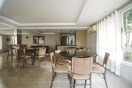 Apartamento à venda com 88m², 3 quartos e 2 vagasÁrea comum - Salão de festas