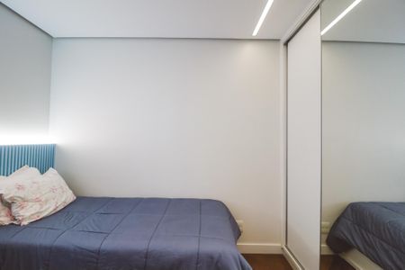 Apartamento à venda com 88m², 3 quartos e 2 vagasQuarto 1