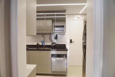 Apartamento à venda com 88m², 3 quartos e 2 vagasCozinha
