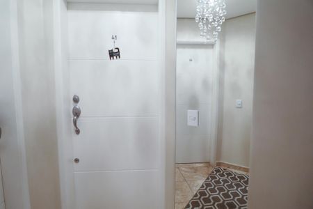 Apartamento à venda com 88m², 3 quartos e 2 vagasHall social