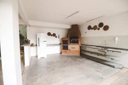 Apartamento à venda com 88m², 3 quartos e 2 vagasÁrea comum - Churrasqueira 1