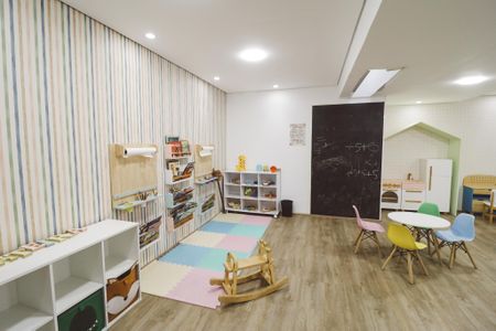 Apartamento à venda com 88m², 3 quartos e 2 vagasBrinquedoteca
