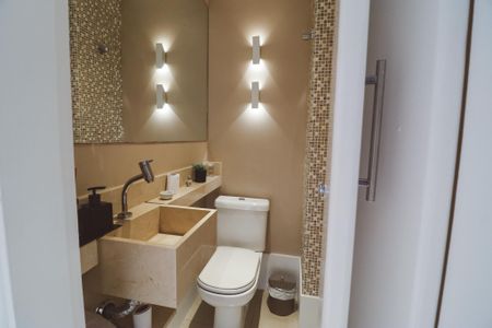 Apartamento à venda com 88m², 3 quartos e 2 vagasLavabo